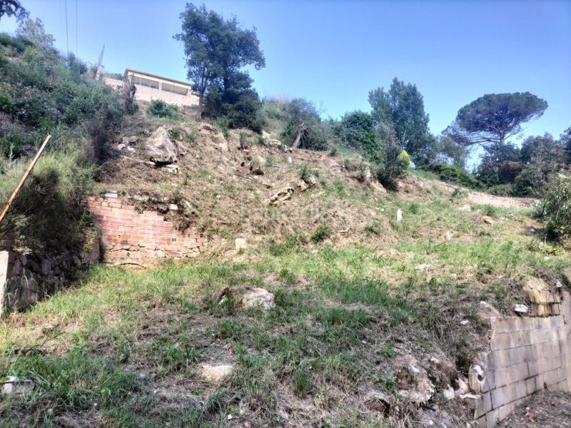 Foto 035f5858-8b6e-4c0a-8229-7ccdab8eff53. Terreno residenziale in Riells i Viabrea