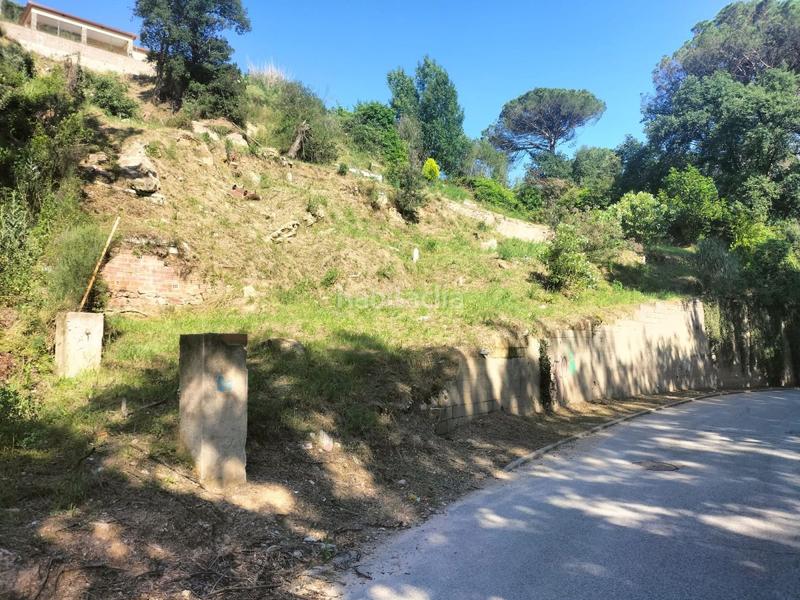 Foto d37a67da-78c5-43a7-a3c8-d1fee7db56ea. Terreno residenziale in Riells i Viabrea