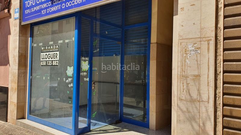 Foto 226b0d97-c9a0-4312-8ef1-cecce4a12a46. Alquiler local comercial en Joan Prim 77 local com. en alquiler , 1 despacho. en Granollers