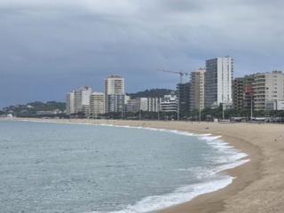 Pis  Del cavall bernat. Piso en venta en 3 línea de mar, 2 dormitorios.