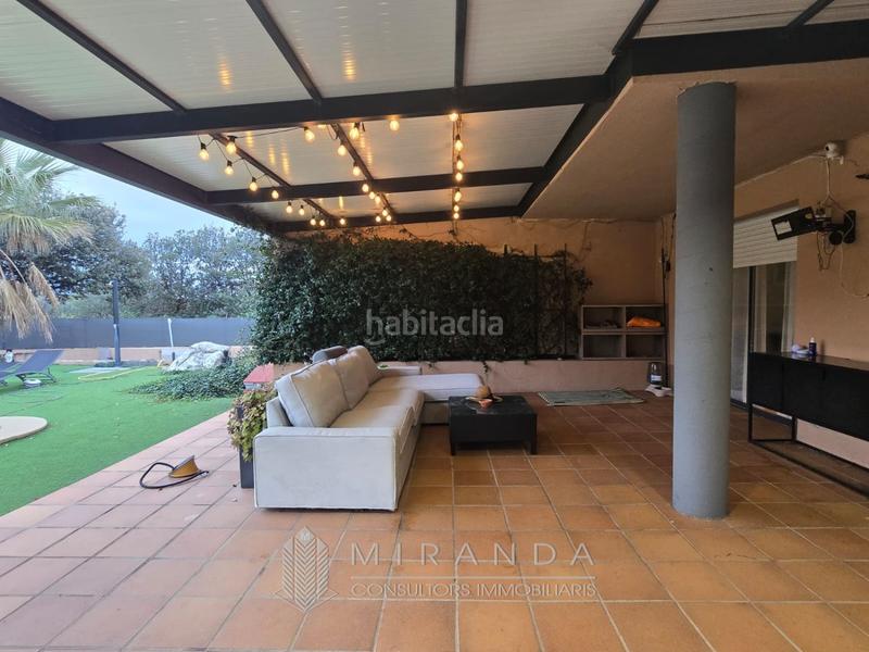 Foto 4a652be2-b300-4352-9774-4c1ac74c42fa. Casa amb calefacció aparcament a Cànoves i Samalús