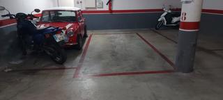 Aparcament cotxe a Carrer de sicília 5. Garaje en venta en urbanitzacions  can quirze.
