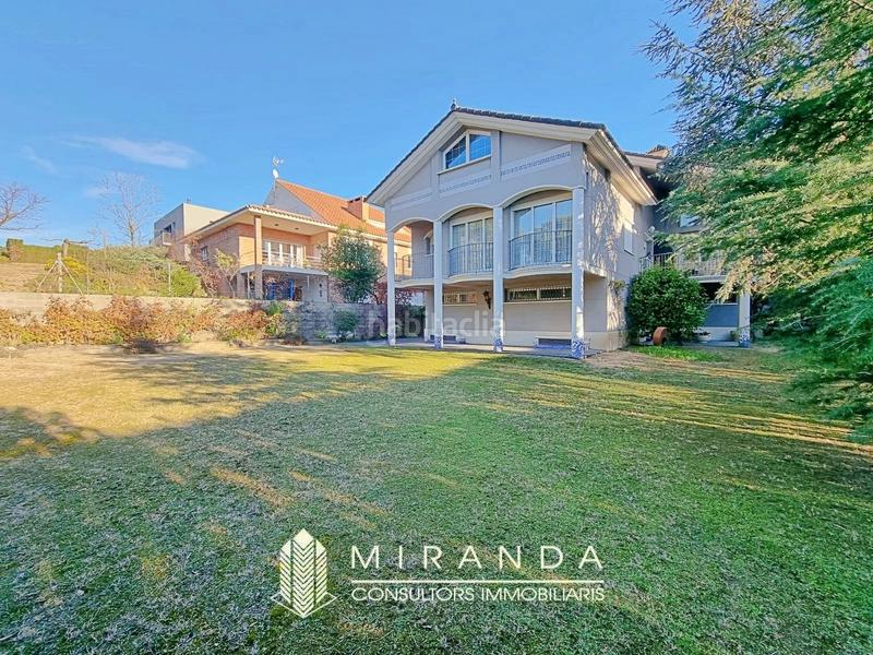 Foto 0c3415e7-99e3-4340-979e-36a36cb33fe9. Xalet amb calefacció a Can Violí - Can Poi del Bosc Garriga (La)