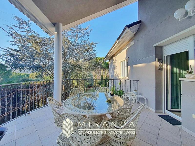 Foto 5efd6a99-2c2d-41a8-8df6-240f8732a499. Xalet amb calefacció a Can Violí - Can Poi del Bosc Garriga (La)