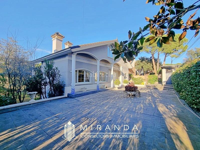 Foto 6d66fd2e-5b0c-4488-9ec0-dbd35493c19f. Xalet amb calefacció a Can Violí - Can Poi del Bosc Garriga (La)