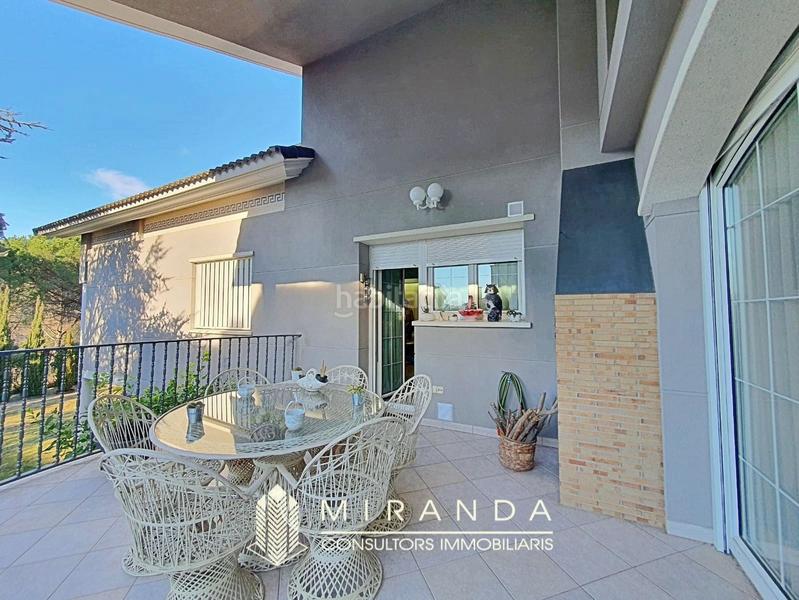 Foto 75297a6f-8628-48c1-aa29-5233865f8ae8. Xalet amb calefacció a Can Violí - Can Poi del Bosc Garriga (La)