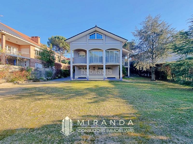 Foto be82952d-d541-42ec-b335-b8858a4a61c9. Xalet amb calefacció a Can Violí - Can Poi del Bosc Garriga (La)