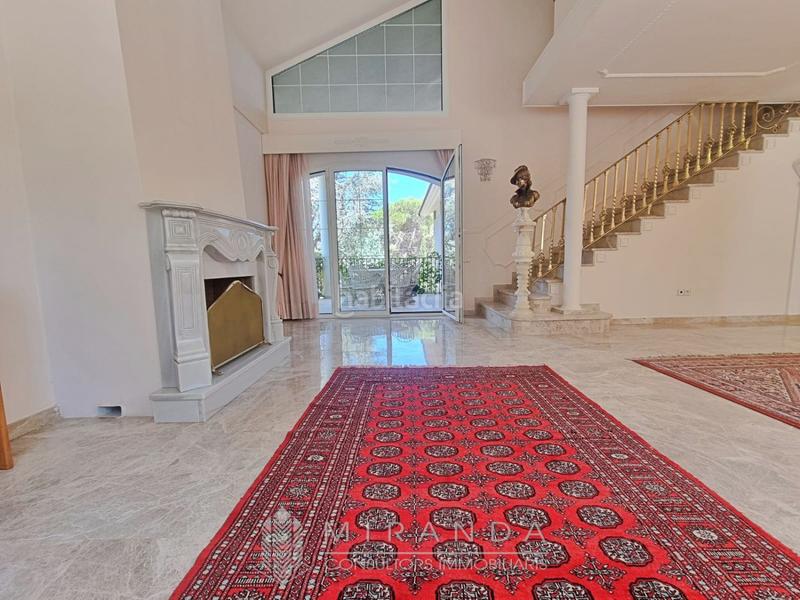 Foto d3844a31-80ef-4799-a349-2526282ba68e. Xalet amb calefacció a Can Violí - Can Poi del Bosc Garriga (La)