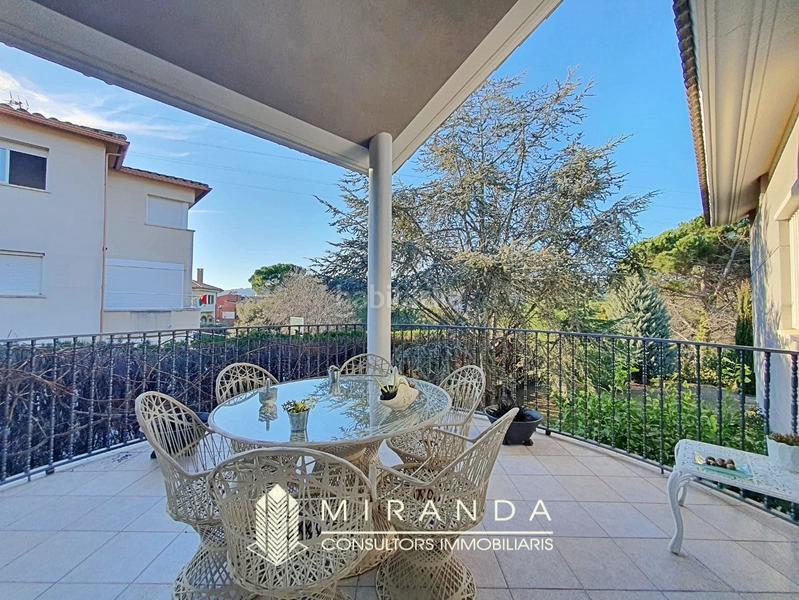 Foto e983d372-41e4-4570-b8cd-2925bdfa024c. Xalet amb calefacció a Can Violí - Can Poi del Bosc Garriga (La)