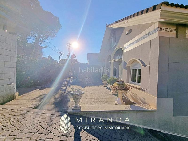 Foto fb238cd9-36b2-4c48-aead-37d4f12bd878. Xalet amb calefacció a Can Violí - Can Poi del Bosc Garriga (La)