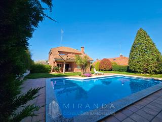 Chalet en Canovelles