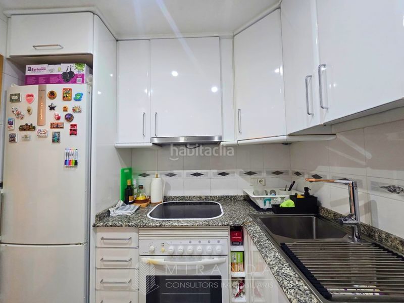 Foto d0269a1a-f6bc-4a17-8d78-4e888867c9ee. Etagenwohnung mit heizung in Instituts Granollers