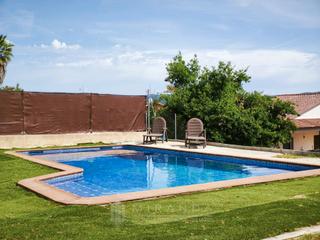Casa a Bigues i Riells. Encantadora vivienda unifamiliar con excelentes acabados en ento
