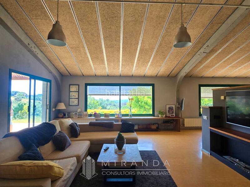 Foto 09375d0b-627e-4a99-8d35-6895ab5e805c. Casa en Bigues i Riells del Fai