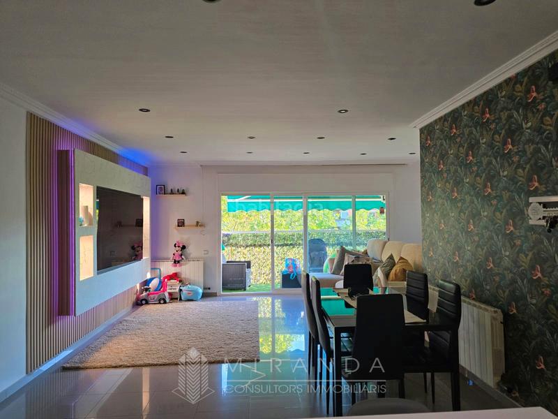 Foto efee13c3-7bf3-4ec3-b626-6e164f032a07. Appartamento con riscaldamento in Lledoner Granollers