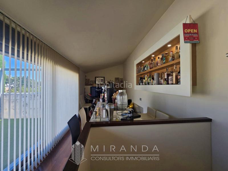 Foto ace27169-9890-495b-ad94-ffffaa70418f. Chalet mit kamin heizung parking pool in Can Illa Garriga (La)