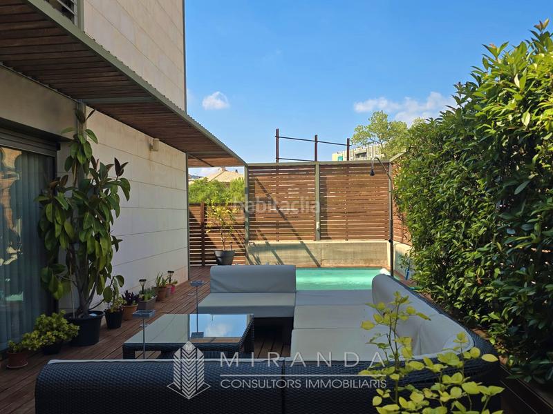 Foto db762727-5c3a-4be7-a6d2-be98420b5db8. Chalet mit kamin heizung parking pool in Can Illa Garriga (La)