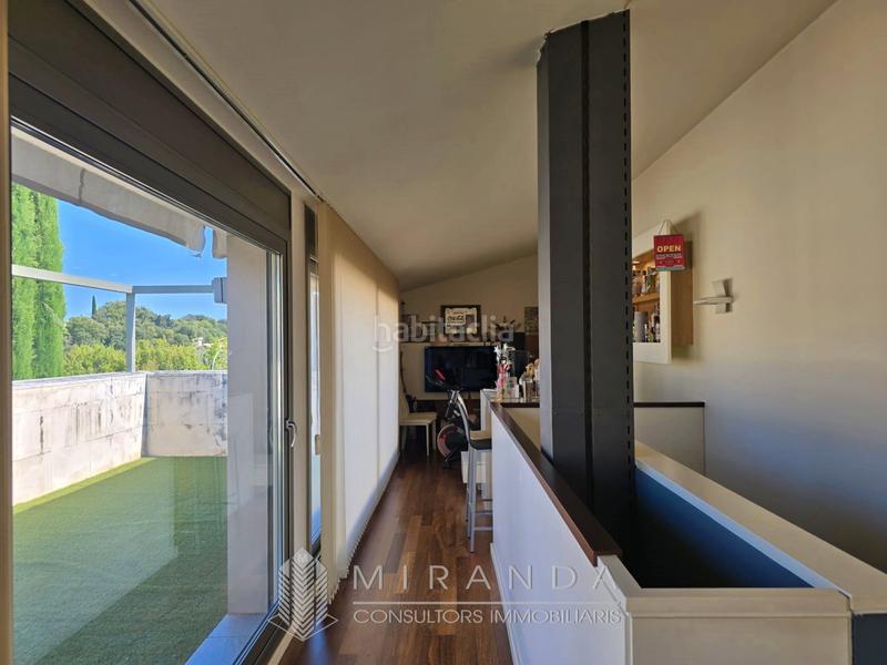 Foto 1b1b985a-261f-4f5e-a1f7-e33196fe665d. Chalet with fireplace heating parking pool in Can Illa Garriga (La)