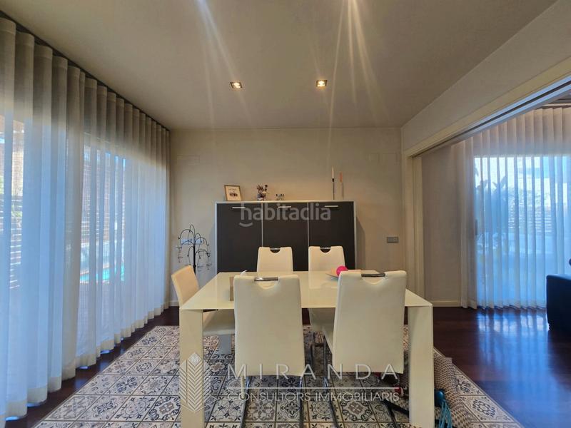 Foto 50ab757f-d11f-41f3-9437-4d9f275be931. Chalet with fireplace heating parking pool in Can Illa Garriga (La)