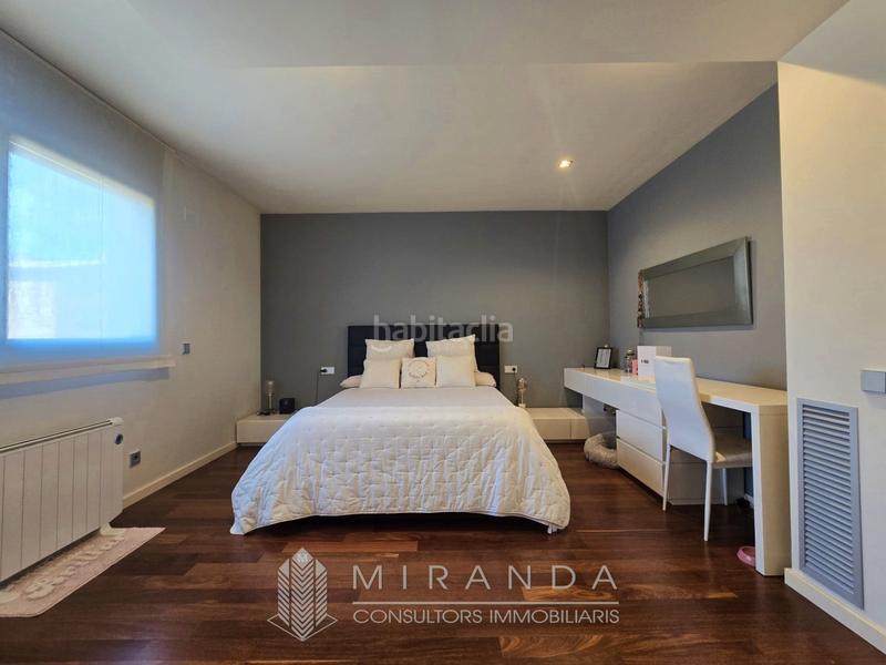 Foto 7b94dcd3-3ecc-4e7e-9e9f-190da6a823ad. Chalet with fireplace heating parking pool in Can Illa Garriga (La)