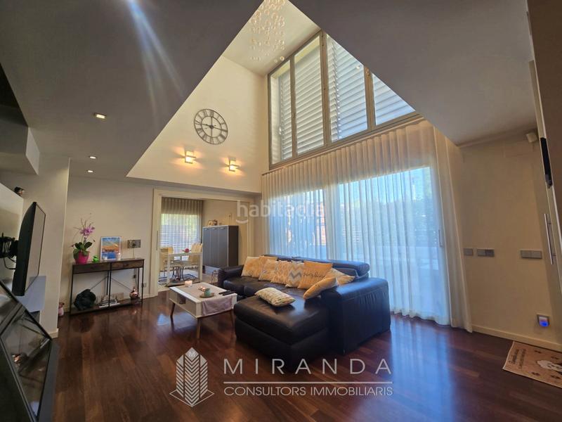 Foto f017f908-dc36-49bc-ac67-da467cf4d4e6. Chalet with fireplace heating parking pool in Can Illa Garriga (La)