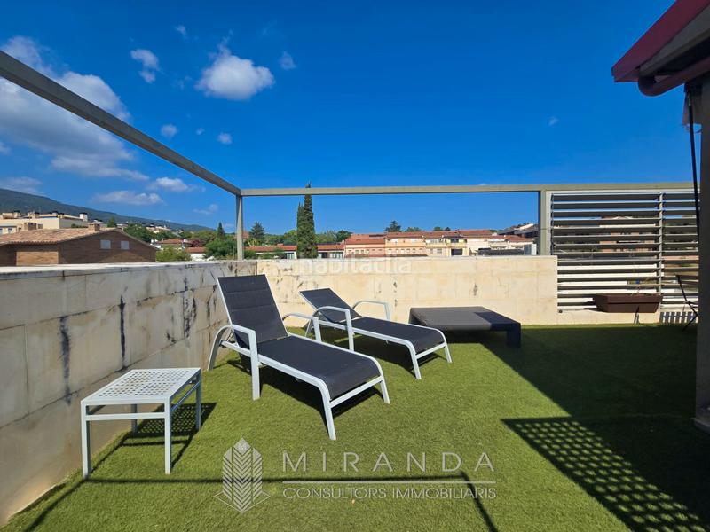 Foto f3eb72e9-4d80-4448-9f30-be43082ef9a3. Chalet avec cheminée chauffage parking piscine dans Garriga (La)