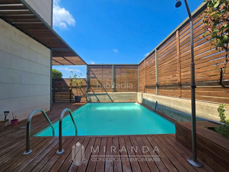 Foto 60eee0e8-4a7d-487d-aa98-bb3247971cfb. Chalet con camino riscaldamento parcheggio piscina in Garriga (La)