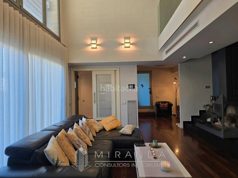 Foto caf97a93-c401-4678-a2d9-2e98c7eb266a. Chalet con camino riscaldamento parcheggio piscina in Garriga (La)