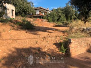 Residential Plot in Avinguda dels Gorcs 21