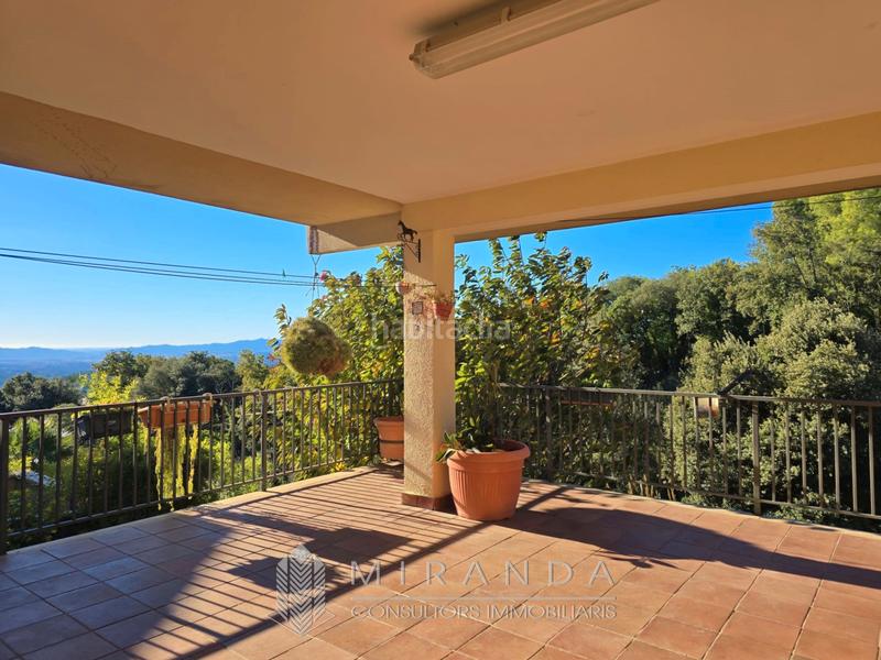 Foto 11643792-aaa6-410b-956a-2a895c78df26. Chalet with fireplace heating parking pool in Bigues i Riells del Fai