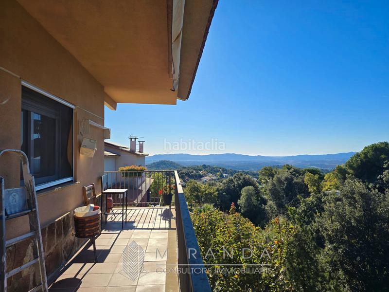 Foto 250be8b0-eb3f-4a80-9705-35bc172028be. Chalet with fireplace heating parking pool in Bigues i Riells del Fai