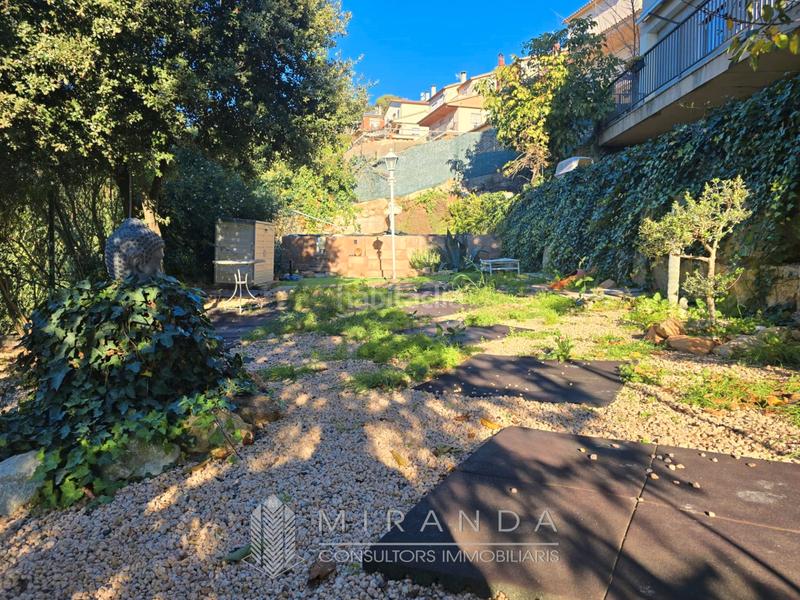 Foto 3c98596c-df2b-49e1-a7c0-d140f35b2961. Chalet with fireplace heating parking pool in Bigues i Riells del Fai