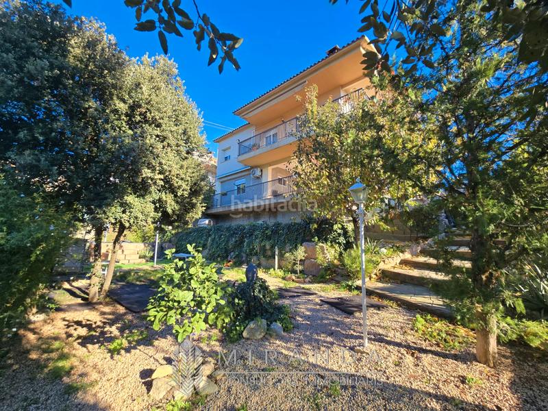 Foto 5577e6a6-d703-4f7a-ba79-edbbfcbabc50. Chalet with fireplace heating parking pool in Bigues i Riells del Fai