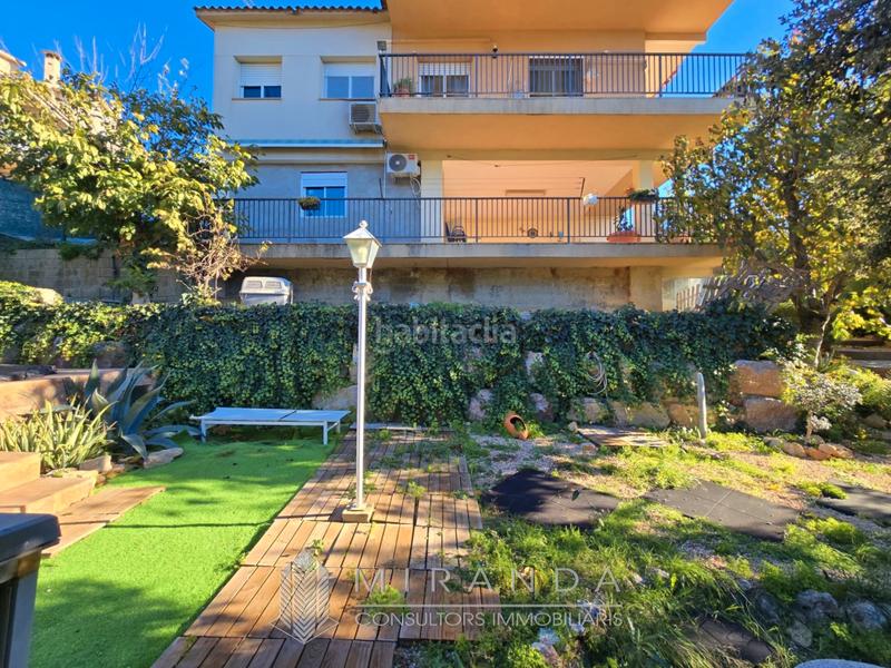 Foto 7262d4c9-f3d1-4c09-a7c4-a40e00113c9c. Chalet with fireplace heating parking pool in Bigues i Riells del Fai