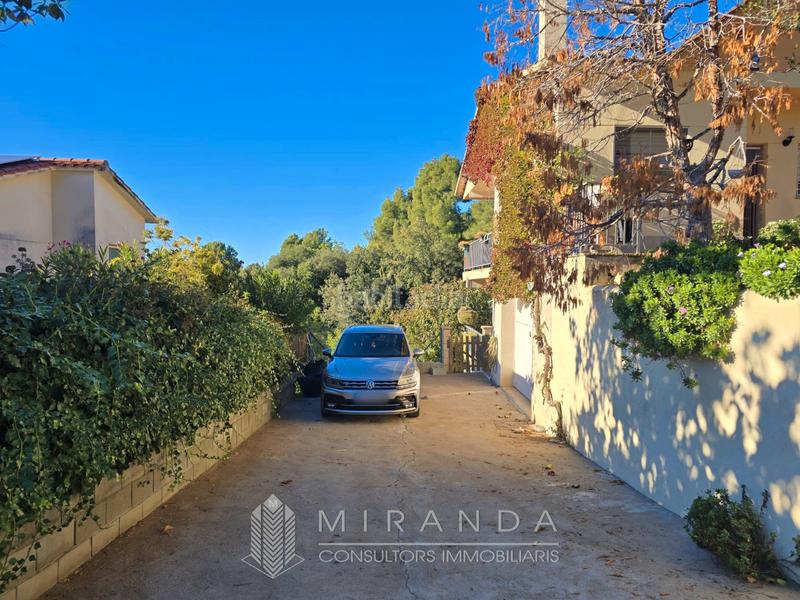 Foto 8477ff9e-7603-440b-a32d-33d0e854e99d. Chalet with fireplace heating parking pool in Bigues i Riells del Fai