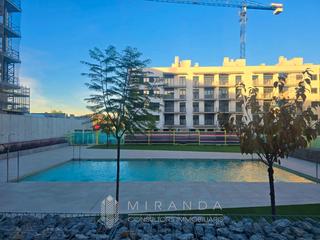 Location Appartement à Carrer victòria dels àngels 24