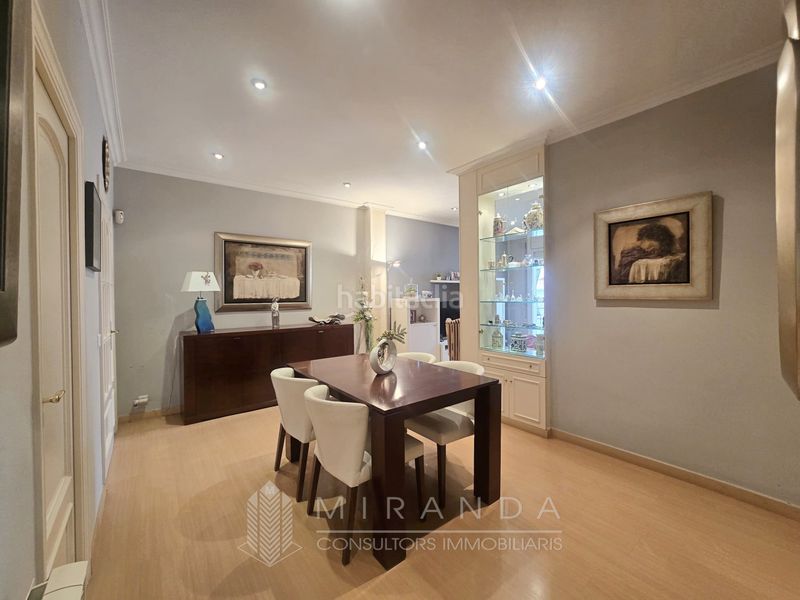 Foto 137154e5-7129-4522-b3a0-4625b297dac9. Piso exclusiva quinta planta con vistas a la Sagrada Família | eixample dret en Barcelona