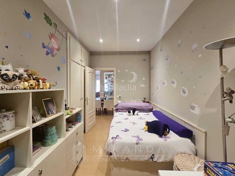 Foto 2e90681c-3d20-45dd-9a46-6a6b90972733. Piso exclusiva quinta planta con vistas a la Sagrada Família | eixample dret en Barcelona