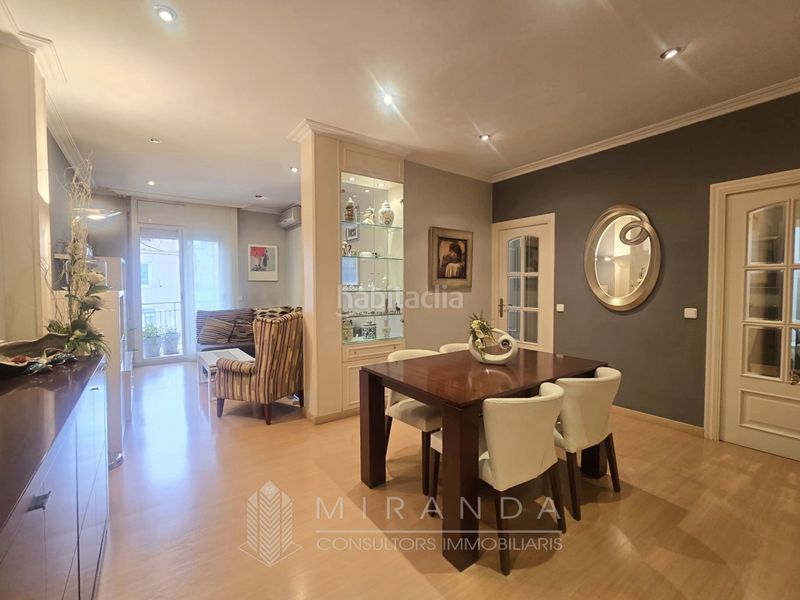 Foto 42baa0da-8f3e-49a7-8df3-c15b93b8cd2d. Piso exclusiva quinta planta con vistas a la Sagrada Família | eixample dret en Barcelona