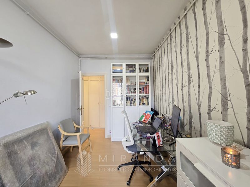 Foto ed9d8744-db23-48ad-a70b-eea1f7e30cd5. Piso exclusiva quinta planta con vistas a la Sagrada Família | eixample dret en Barcelona