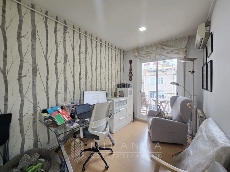 Foto ee999b90-38d9-4af9-a50b-b515edf703b5. Piso exclusiva quinta planta con vistas a la Sagrada Família | eixample dret en Barcelona