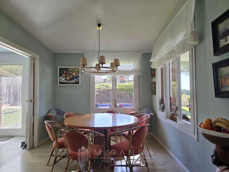 Foto 0a037c10-fd74-4962-b609-015a9cfcf430. Chalet en Les Bilbenyes Sant Vicenç de Montalt