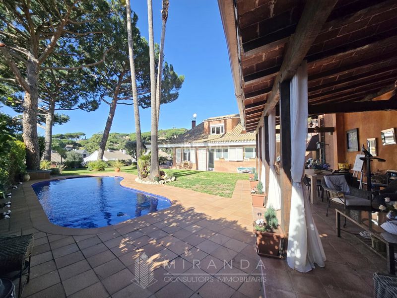 Foto 1b96affe-20a9-49b5-a81e-86131ccde9cc. Chalet en Les Bilbenyes Sant Vicenç de Montalt