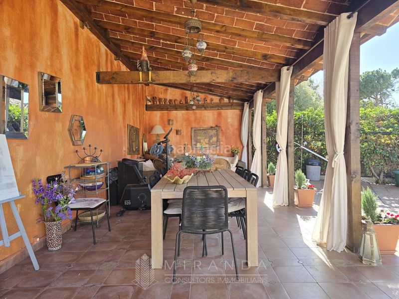 Foto 23b950c3-6aa3-4bdc-8f71-f184d52cc3ad. Chalet en Les Bilbenyes Sant Vicenç de Montalt