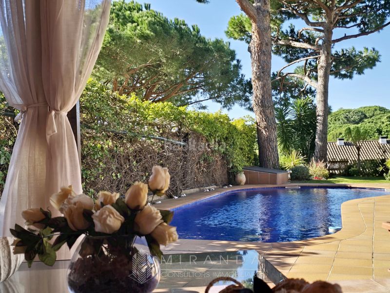 Foto 67e0079c-d394-4849-9e54-33e4358c643a. Chalet en Les Bilbenyes Sant Vicenç de Montalt