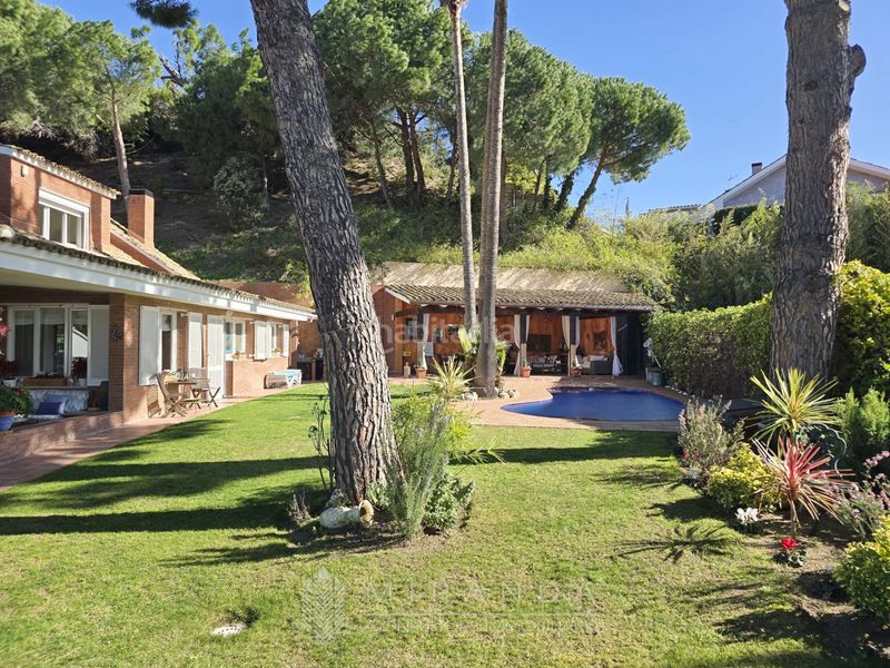 Foto 925d353a-13c6-40e9-8ddd-d38614c77d4f. Chalet en Les Bilbenyes Sant Vicenç de Montalt