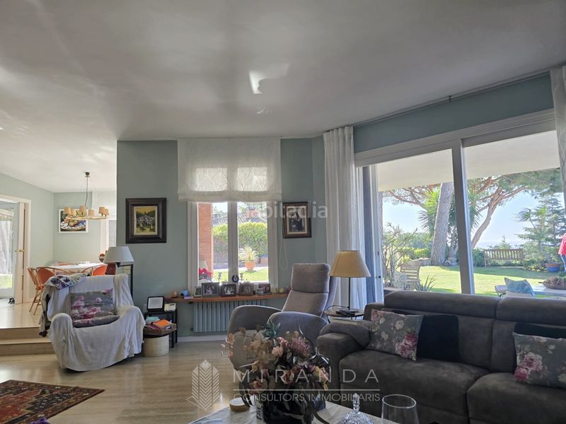 Foto 99ce1fae-dcba-46b6-bb6f-c9ba7ed9e934. Chalet en Les Bilbenyes Sant Vicenç de Montalt