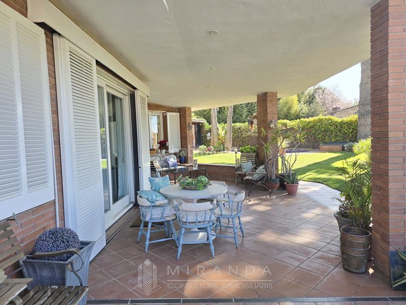 Foto c795fb55-6305-4076-baee-0ff2fd4b286d. Chalet en Les Bilbenyes Sant Vicenç de Montalt