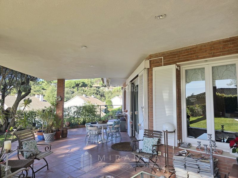 Foto d7fc0415-c8ef-4529-9bd0-3320fd6dfe1f. Chalet en Les Bilbenyes Sant Vicenç de Montalt