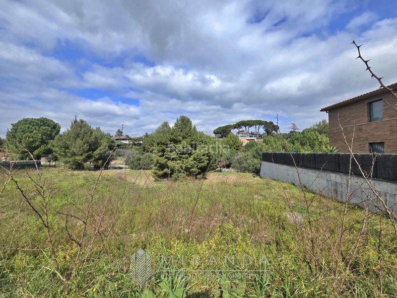 Foto 763a5a62-8af4-4561-a62e-13fcff4c3398. Terreno residencial en Canovelles